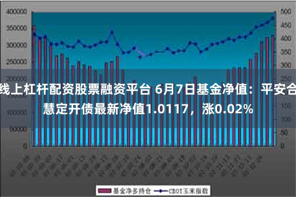 线上杠杆配资股票融资平台 6月7日基金净值：平安合慧定开债最新净值1.0117，涨0.02%