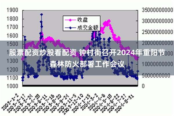 股票配资炒股看配资 钟村街召开2024年重阳节森林防火部署工作会议