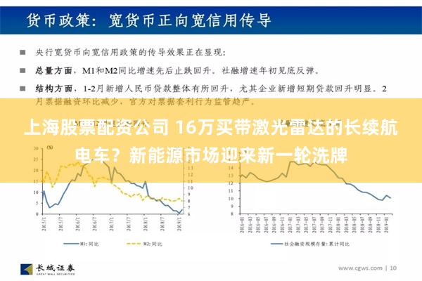 上海股票配资公司 16万买带激光雷达的长续航电车？新能源市场迎来新一轮洗牌